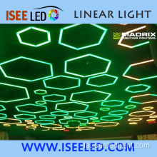 کنترل موسیقی قابل برنامه ریزی RGB LED LED LIGHT